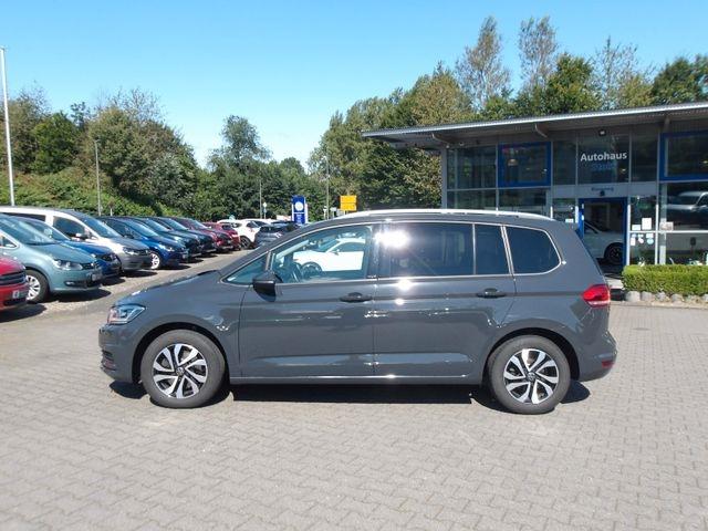 Volkswagen Touran Active Start-Stopp Navi Soundsystem LED B