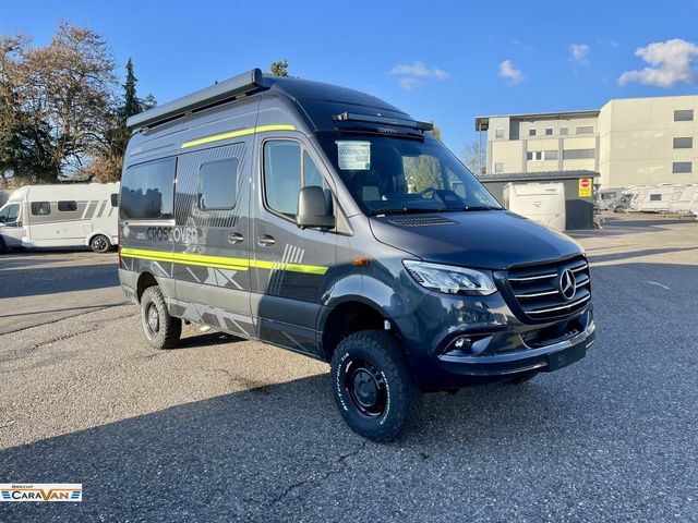 HYMER / ERIBA / HYMERCAR Camper Van Grand Canyon S CrossOver 