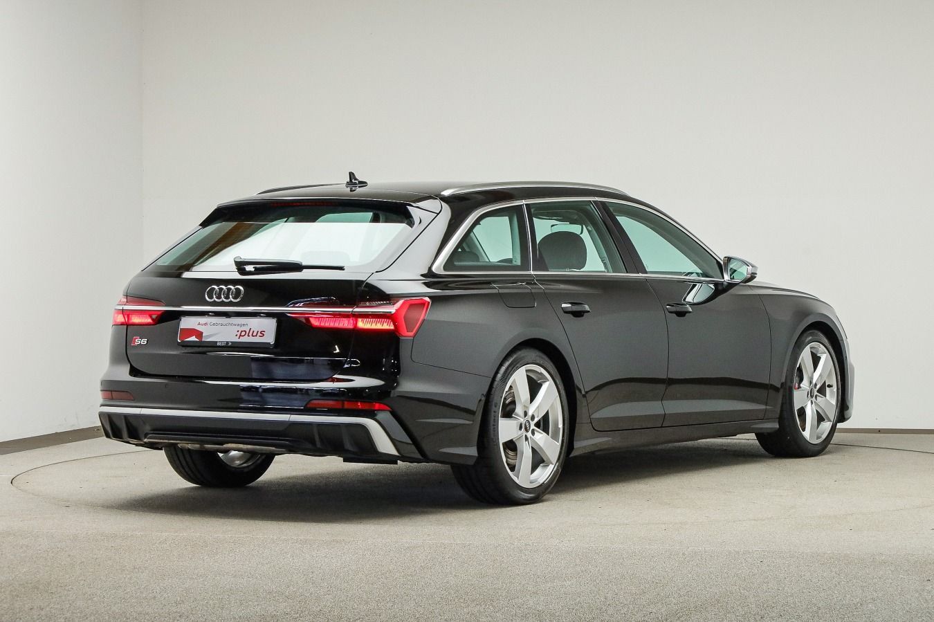 Audi S6 Avant HUD, Kamera, Navi, SHZ imagem 2