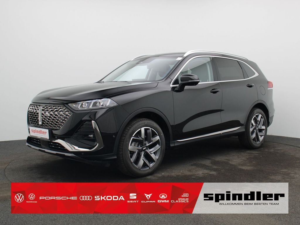 Wey 03 Plug-in Hybrid Luxury / Head-Up,ACC,360°