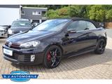 Volkswagen Golf VI Cabriolet GTI 2.0 TSI ,1 Hd,Navi,TOP - Volkswagen Golf: Cabrio, 2.0