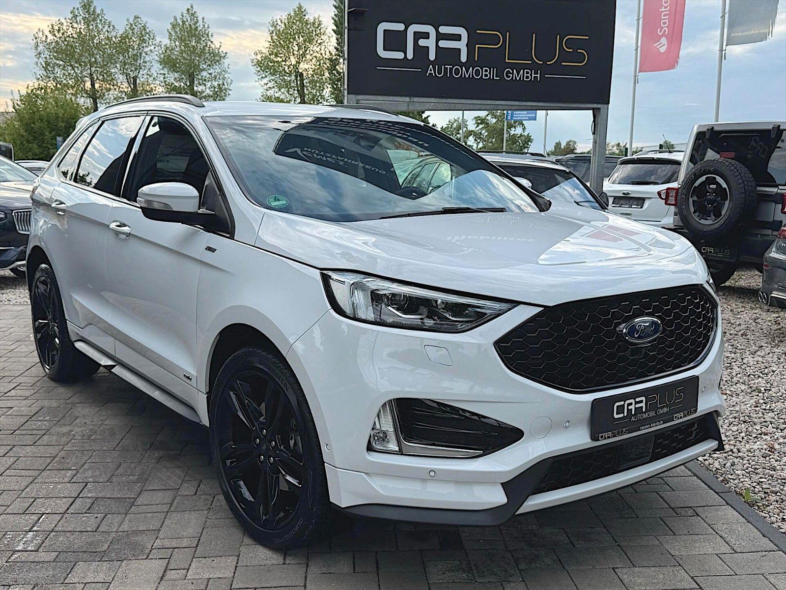 Fahrzeugabbildung Ford Edge ST-Line 4x4 Performance *ACC*Kamera*DAB*LED
