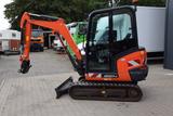 Kubota  KX 027-4 inkl. Löffelpaket SW MS03 2,7 Tonnen  - Kubota LKWs