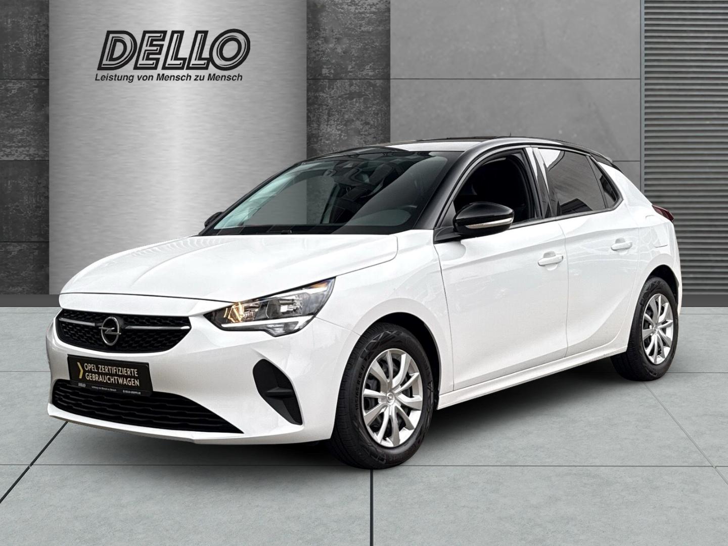 Opel Corsa Edition PDC Sitzh. Navi CarPlay Klima Temp