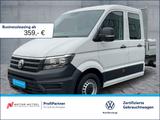 Volkswagen Crafter 35 DoKa LR 2.0 TDI Pritsche EcoProfi