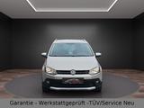 Volkswagen Polo V CrossPolo*Garantie*Service/TÜV Neu*S-Heft - Volkswagen: Crosspolo