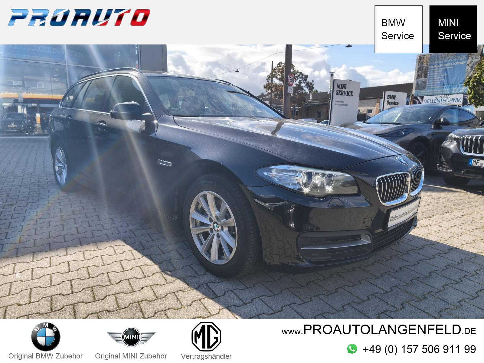 BMW 518d Touring NAVI/Leder/Xenon