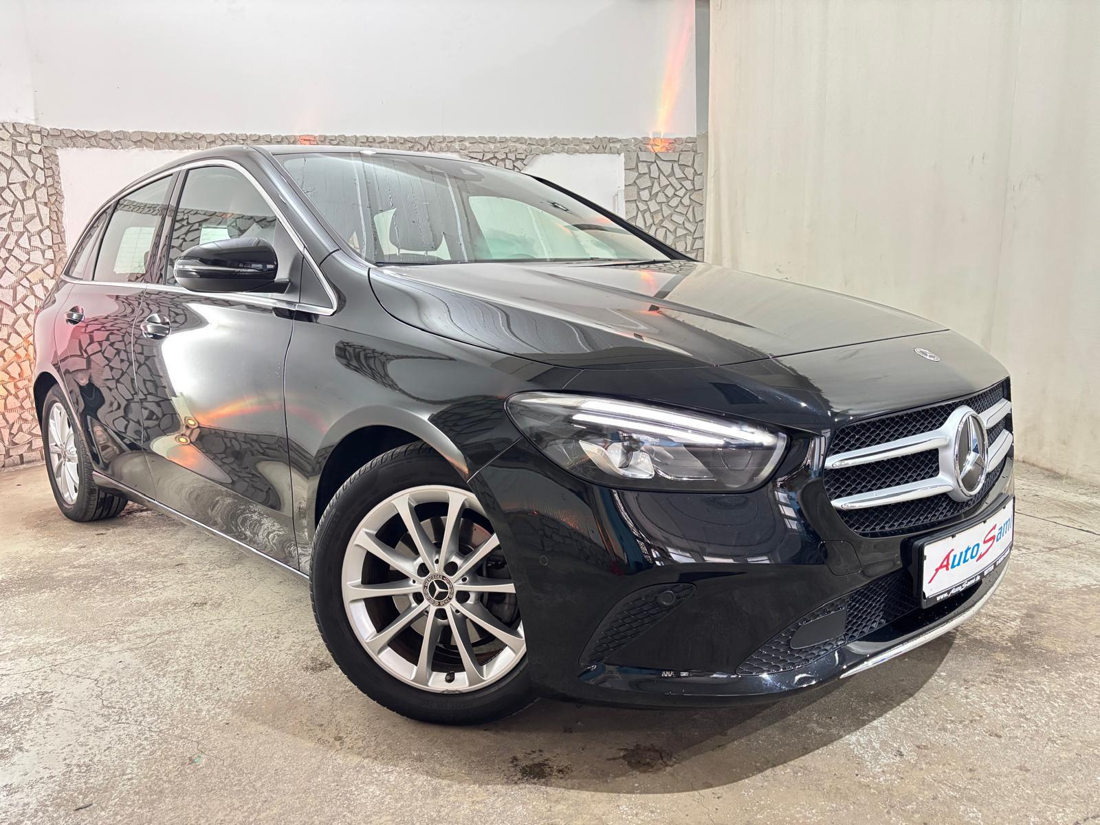 Mercedes-Benz B 200 AUTOMATIK WIDESCREEN 50 TKM XENON LED PARK