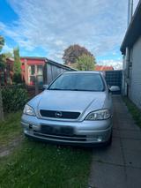 Opel Astra 1,6L Automatik mit 2 Jahre TÜV - Opel Astra aus 2000: 1.6