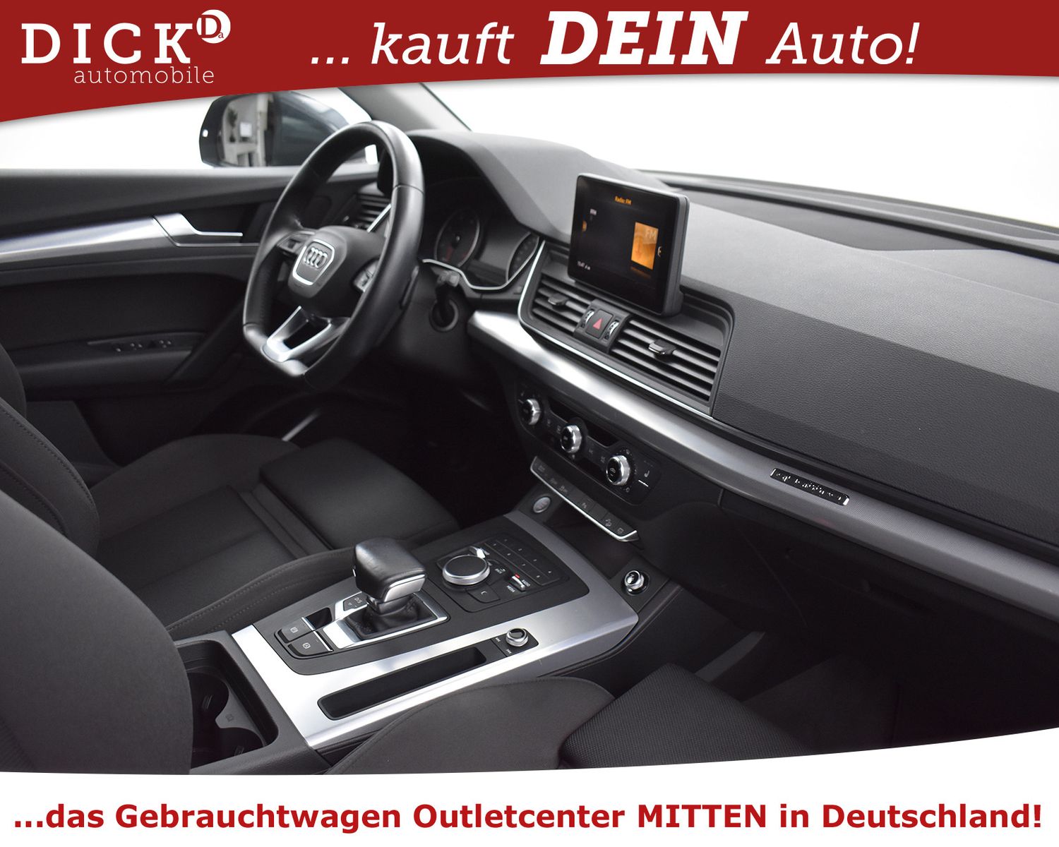 AUDI Q5 40d Quatt Sport S LINE 19"+NAVI+KAM+XEN+SHZ+ - Image 15