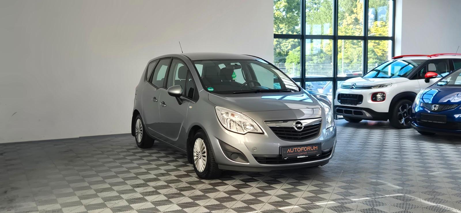 Opel Meriva B Edition Automatik _60000_Tüv Neu