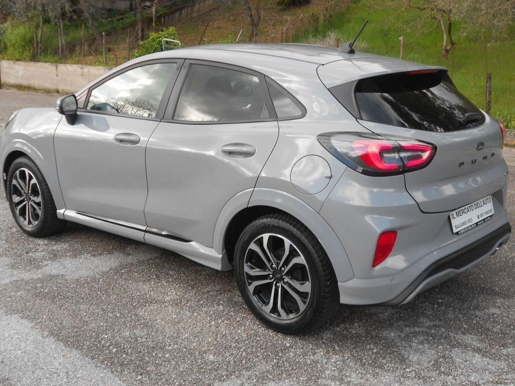 Image of Ford Puma