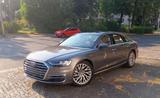 Audi A8 50 TDI * VOLLAUSS. * STHZ * MASSAGE V+H * B&O - Audi A8: 50