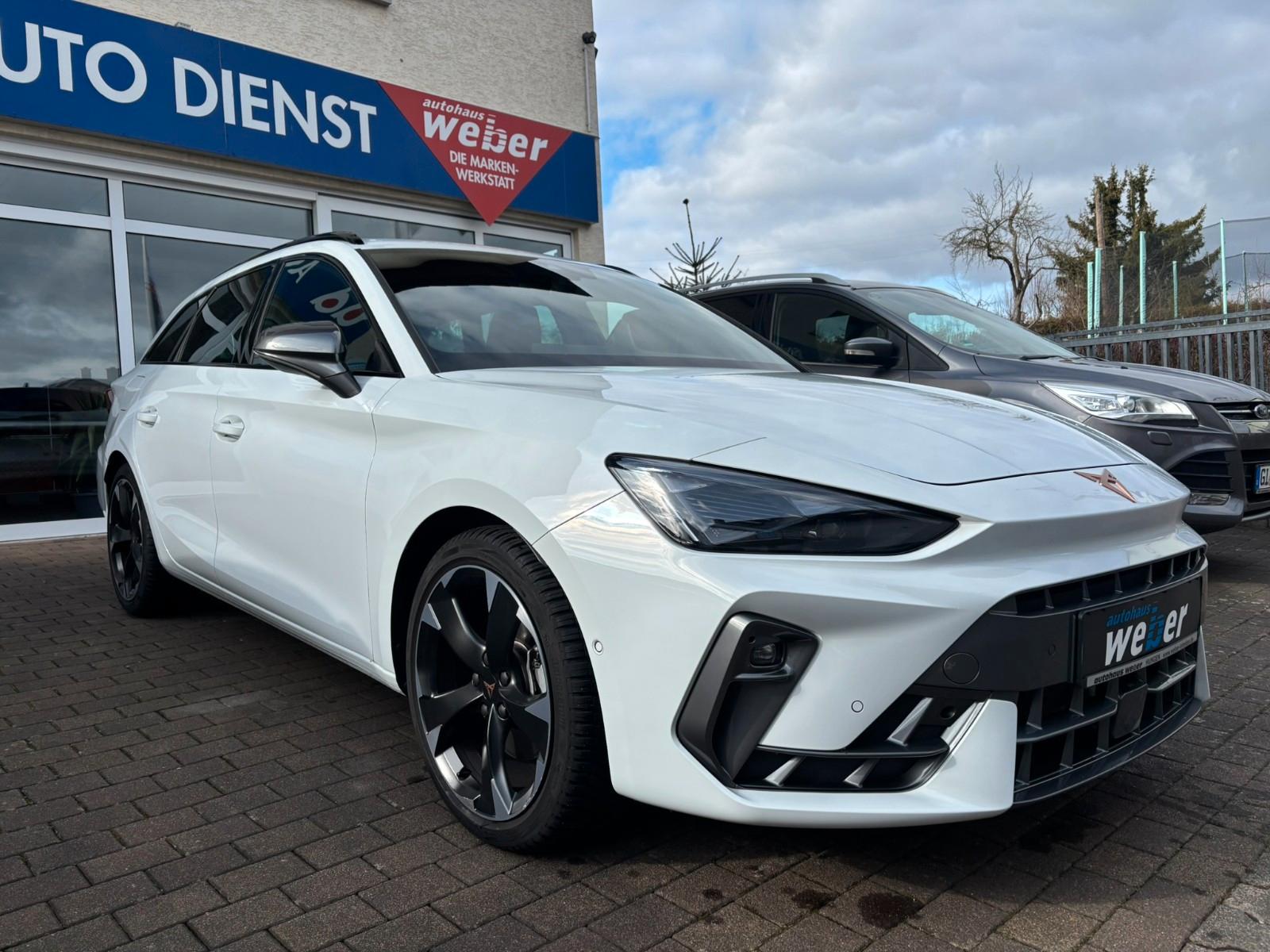 Cupra Leon ST  TDI*DSG*AHK*KAM*NAV*CARPLY*SUPERSPORTLE