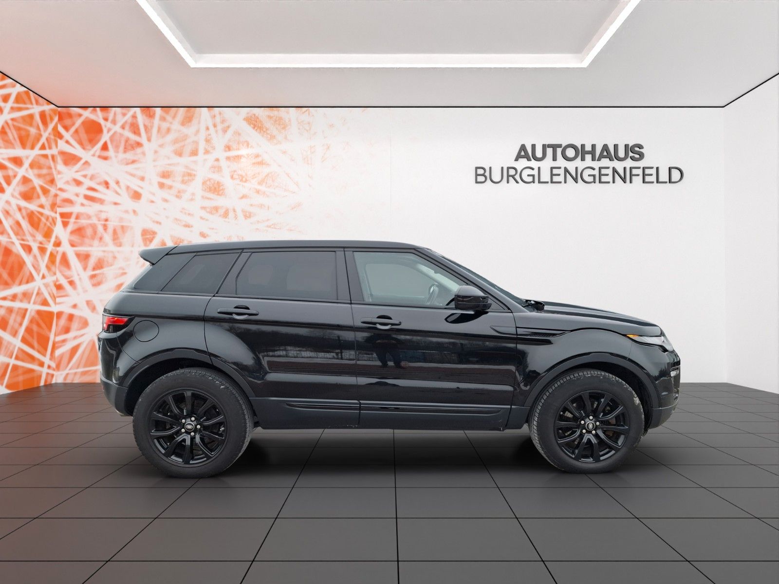 Fahrzeugabbildung Land Rover Range Rover Evoque SE! Panorama ! Kamera ! Leder