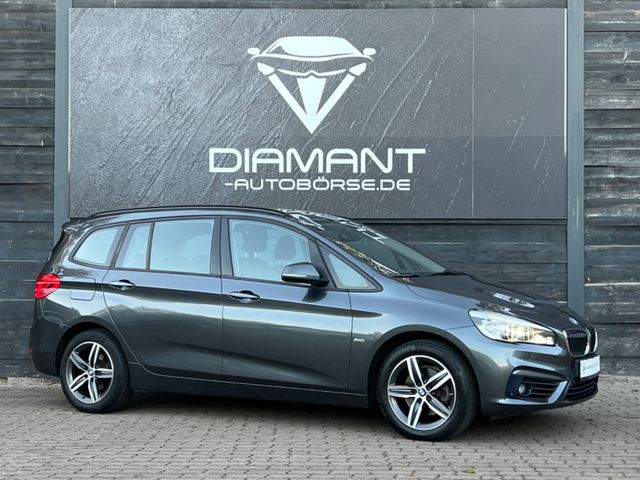 BMW Gran Tourer 218 i Sport Line*LED*NAVI*PDC*LM