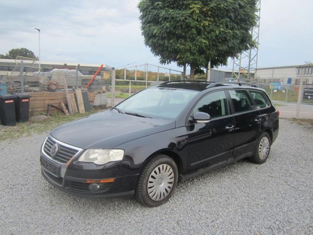 Volkswagen Passat 1.6 Klimaautomatik Euro-4 SHZ 1 Hand