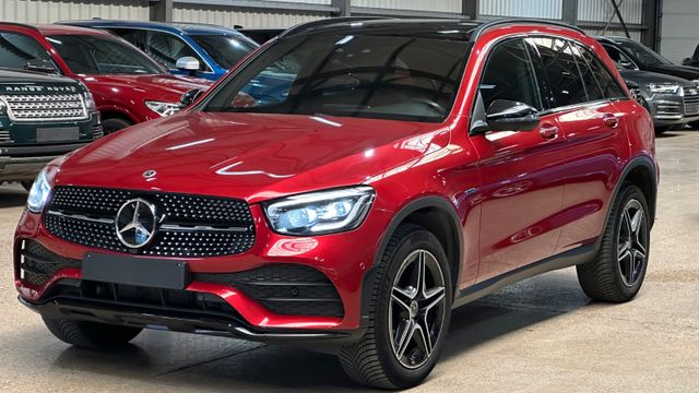 Mercedes-Benz GLC -Klasse GLC 300 de 4Matic AMG PACK