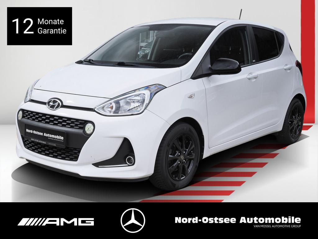 Hyundai i10 1.2 YES! PLUS NAVI TEMPOMAT SITZHEIZUNG