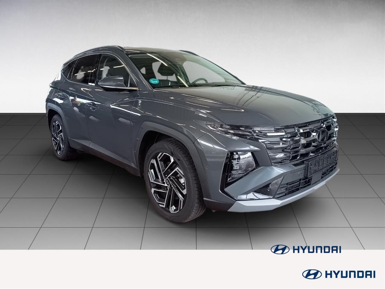 Hyundai Tucson – Bild 4