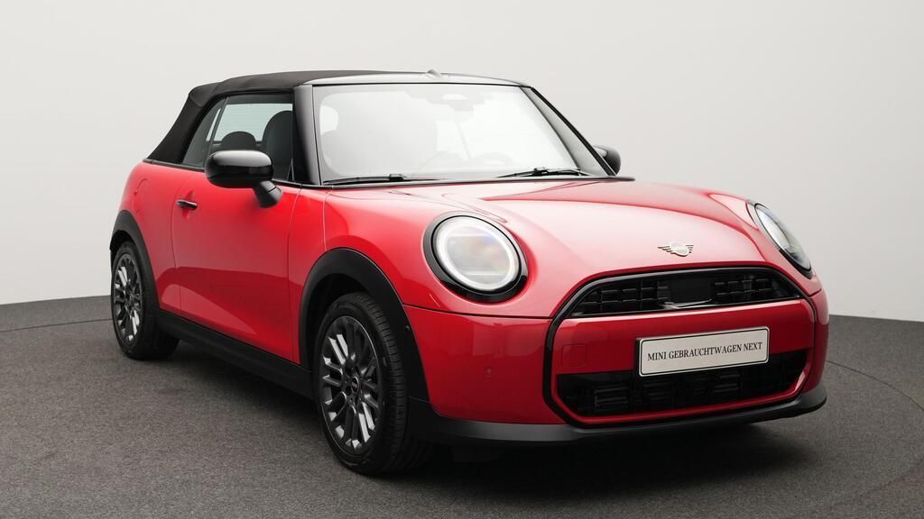 MINI Cooper Cabrio - Bild 2
