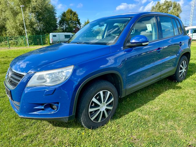 Volkswagen Tiguan Trend & Fun 4Motion — Bild 1
