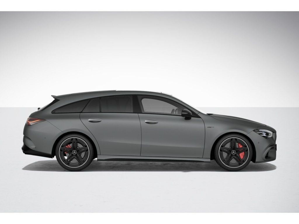 Mercedes-Benz CLA 45 AMG S 4M SB magno Night-II Pano Drivers foto 4