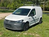 Volkswagen Caddy 2,0TDI BlueMotion / Scheckheft gepflegt - Volkswagen Caddy: Bluemotion