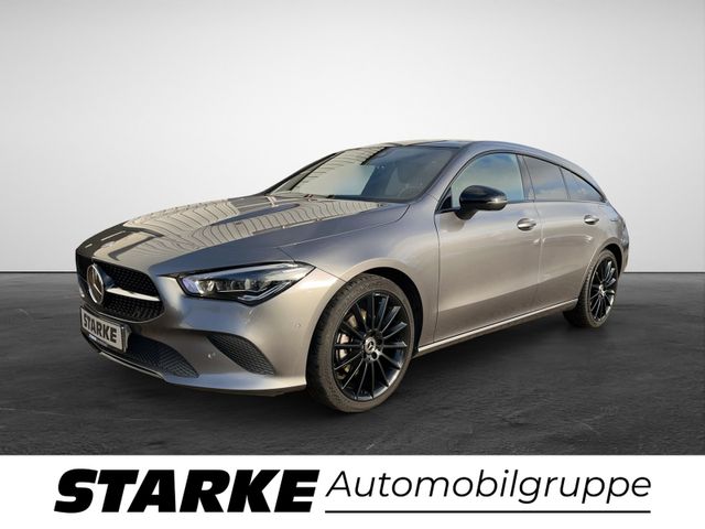 Mercedes-Benz CLA Shooting Brake 200 Progressive  Panodach AHK