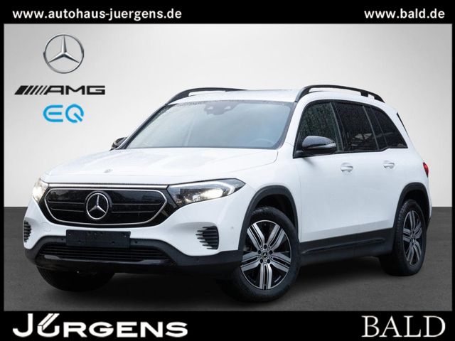 Mercedes-Benz EQB 350 4M Electric-Art/Wide/LED/Cam/Easy/Night