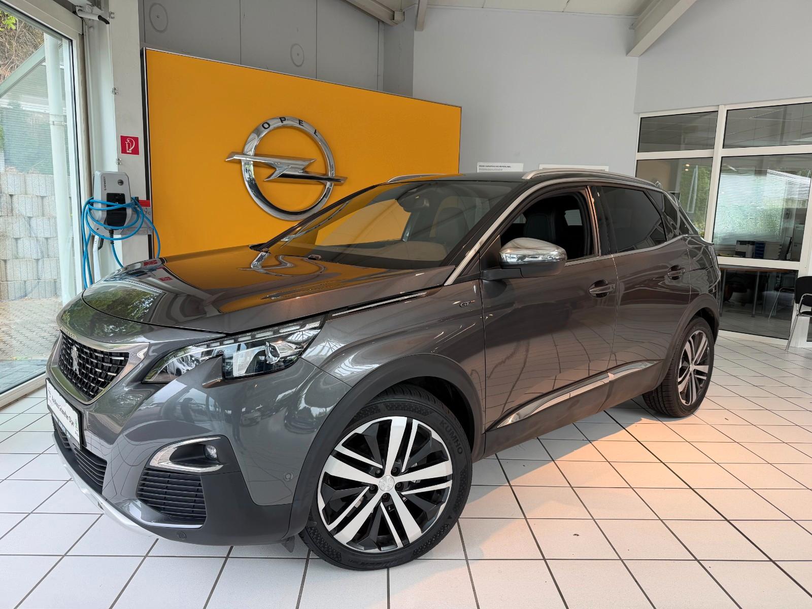 Peugeot 3008 GT Navi+Kamera+LED