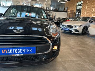 MINI ONE Mini 3-trg. One D *NAVI*LED-RING*KLIMA*SZHZ*