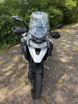 Triumph Tiger 1200 GT Explorer 