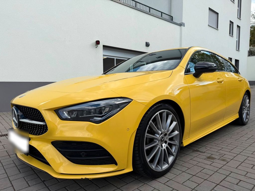 Image of Mercedes-Benz CLA 220 Shooting Brake