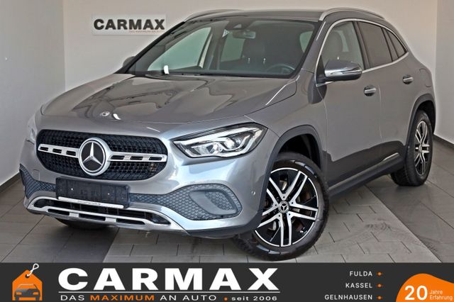 Mercedes-Benz GLA 200 Progressive,Leder,Navi,LED,SH,Kamera,AHK