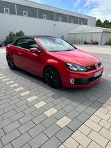 Volkswagen Golf 2.0 TSI GTI DSG Cabriolet GTI - Volkswagen Golf mit Benzin-Antrieb: Cabrio, 2.0