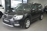 Skoda Yeti Elegance 4x4+NAVI+PDC+PANO+AHK+TEMPOMAT+NEU - Skoda Yeti Gebrauchtwagen in München