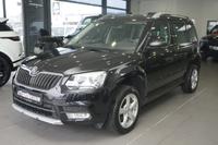 Skoda Yeti Elegance 4x4+NAVI+PDC+PANO+AHK+TEMPOMAT+NEU