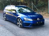 Volkswagen Golf 2.0 TSI DSG 4MOTION BMT R Variant R - Volkswagen Golf: Blau, Variant Motion