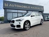 BMW X1 SDRIVE16d SPORT-M LINE*NAVI*R-KAMERA*AHK* - BMW: Violett