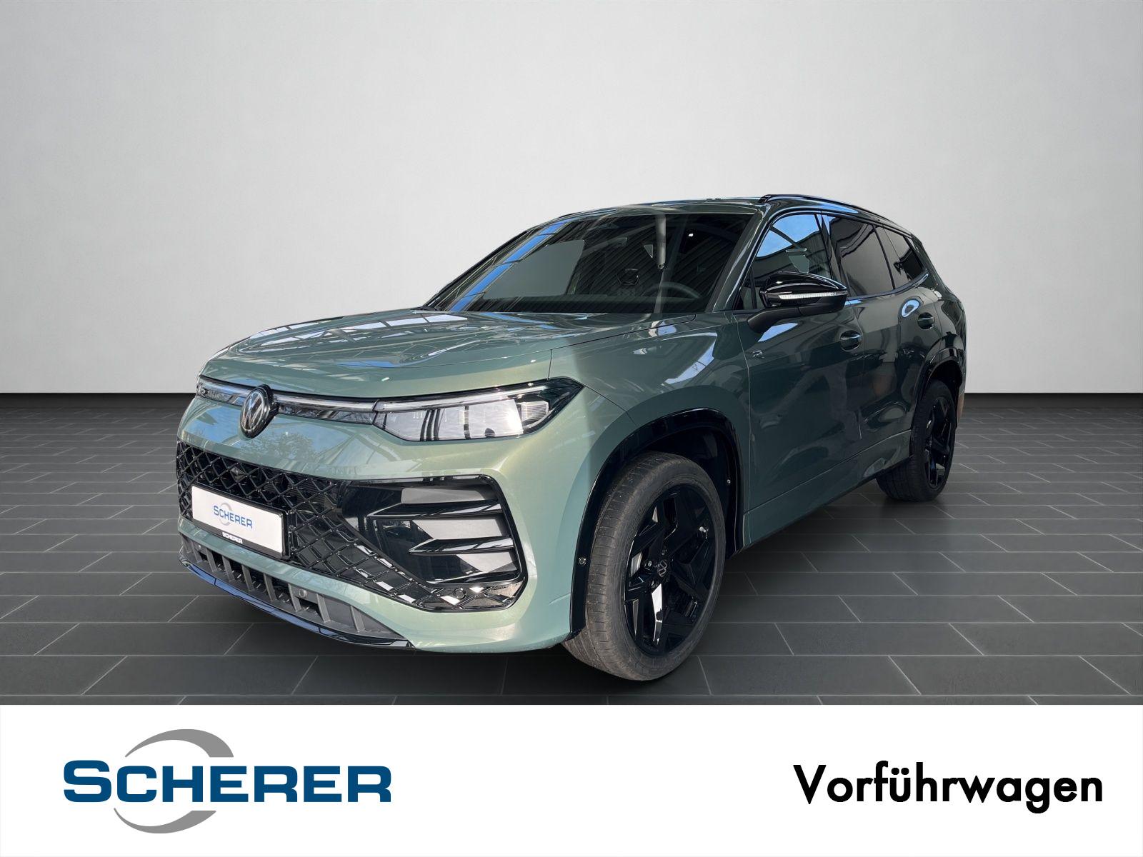 Volkswagen Tayron R-Line 2.0 l TDI 4M. 193 PS Pano/IQDrive/