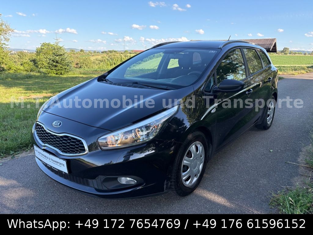 Angebot ansehen Kia cee'd / Ceed