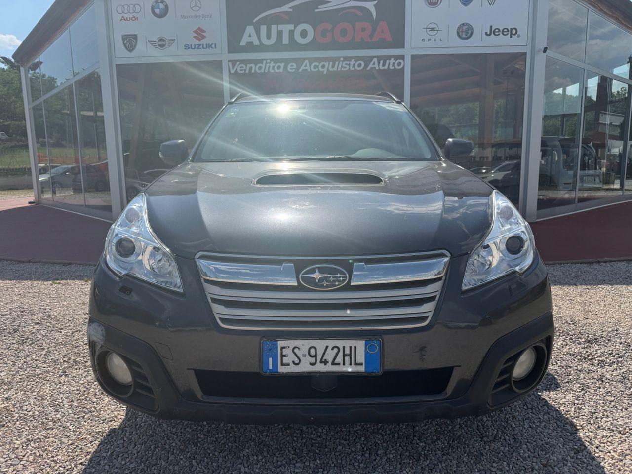 Subaru Outback 2014 — engine 1.998 cm³, 150 HP (110kW)