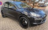Porsche Cayenne 3.0 Diesel21 Turbo Felgen - Porsche Cayenne Turbo mit Diesel-Antrieb