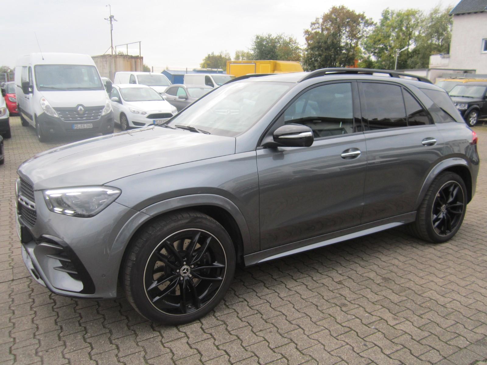 Mercedes-Benz GLE 450 AMG