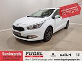 Kia Ceed Sportswagon 1.6 Spirit Xenon|Pilot|Perform. - gebrauchte Kia cee'd Sportswagon aus dem Jahr 2014