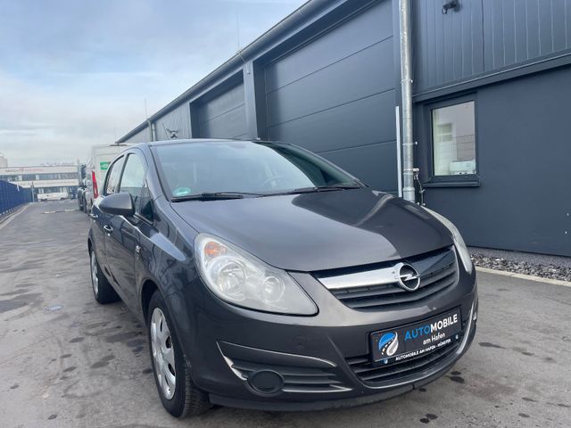 Opel Corsa D Edition 1.4*KLIMA*ISOFIX*TEMPOMAT*AHK