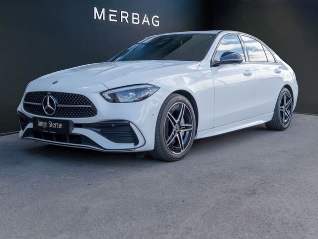 MERCEDES-BENZ C 180 *AMG Night Edition 360° Distro Memo LED