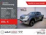 Nissan Navara NP300 4x4 2.3 dCi King Cab, ESP, nur gewe - Nissan Navara aus 2020