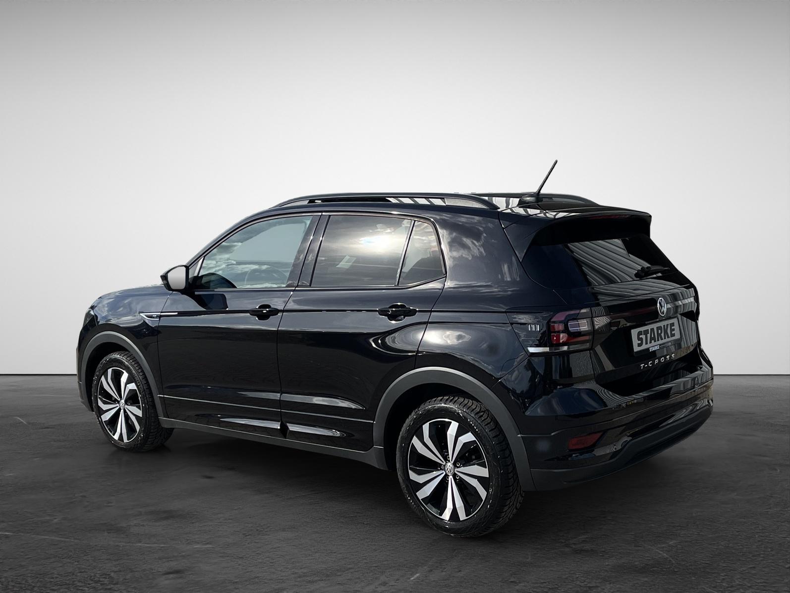 Volkswagen T-Cross 1.0  TSI DSG R-Line  Navi PDC LM Tempo K